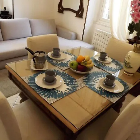 Ferienwohnung Fur 5 Personen Ca 90 M In Santa Margherita Ligure, Italienische Riviera Naturpark Von Portofino Apartament