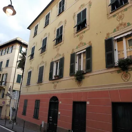 Ferienwohnung Fur 5 Personen Ca 90 M In Santa Margherita Ligure, Italienische Riviera Naturpark Von Portofino Apartament