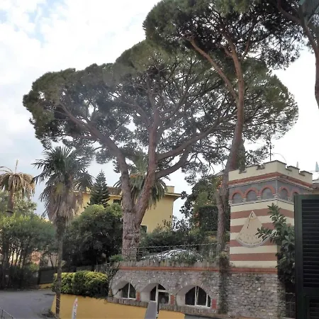 شقة Ferienwohnung Fur 5 Personen Ca 90 M In Santa Margherita Ligure, Italienische Riviera Naturpark Von Portofino *