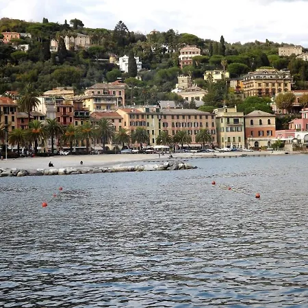 Apartament Ferienwohnung Fur 5 Personen Ca 90 M In Santa Margherita Ligure, Italienische Riviera Naturpark Von Portofino *